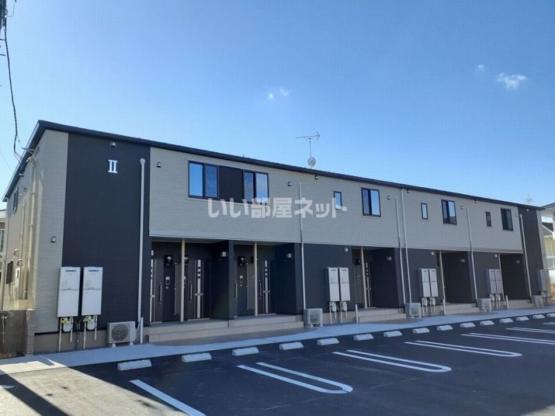 ウィスタリア T・K Ⅱの外観画像