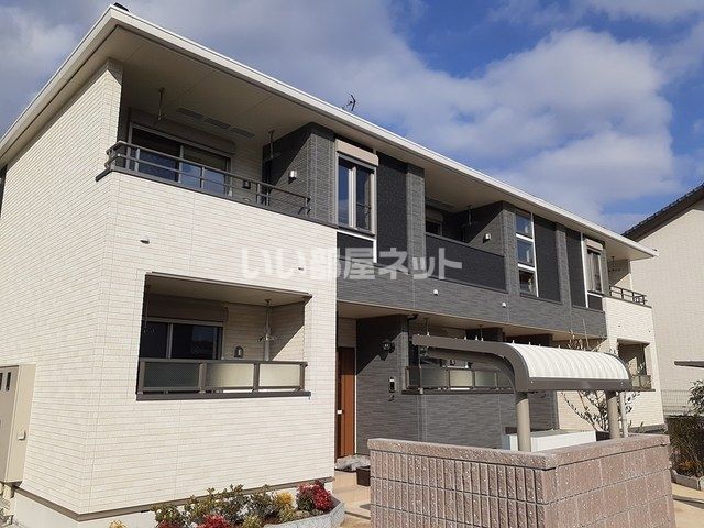 エクセレント カーサⅢ B棟の外観画像