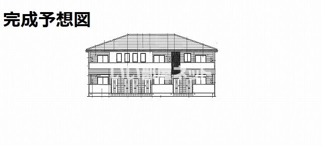 メゾン・ド・アム-ル Ⅱの外観画像