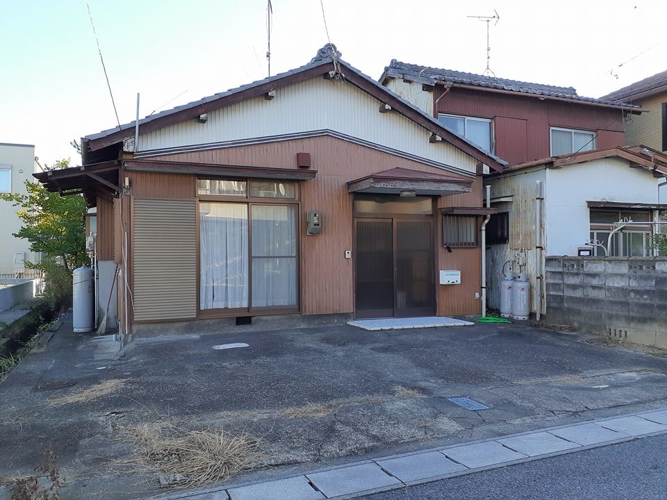 太田様貸家の外観画像