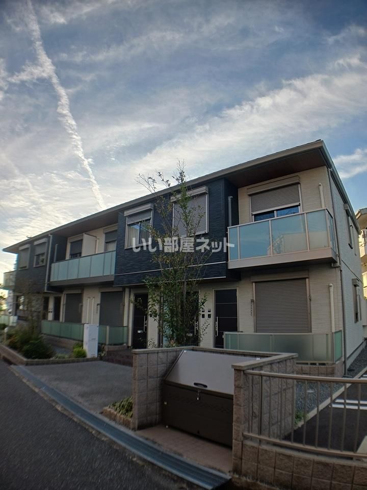 Gecko小野中町の外観画像