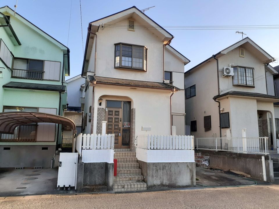 紀の川市荒見 戸建ての外観画像
