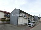 O・BハイツBの外観画像