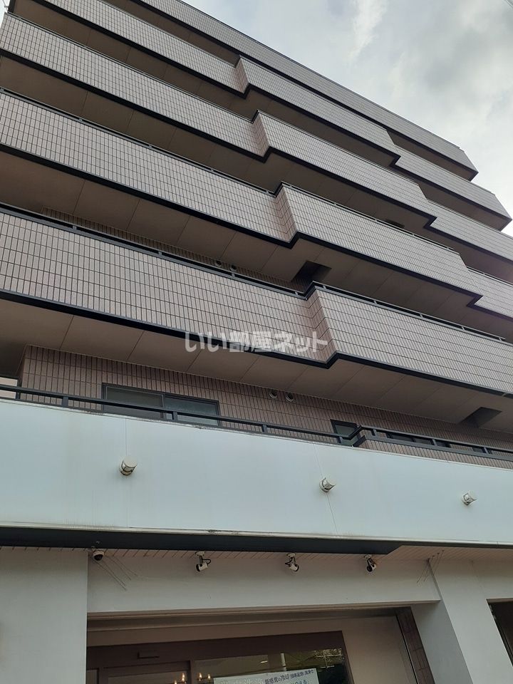 DHマンションの外観画像