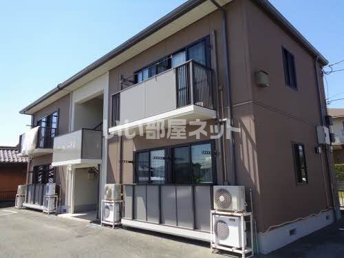 シャーメゾンF C棟の外観画像