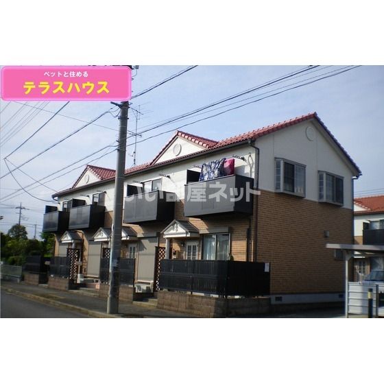 グランリール Aの外観画像