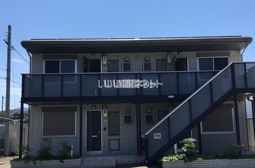 ブランミュールの外観画像