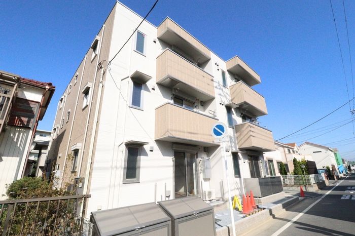 マーベラス八千代の外観画像