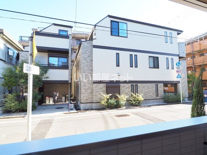 メゾン エル ブランシュの外観画像