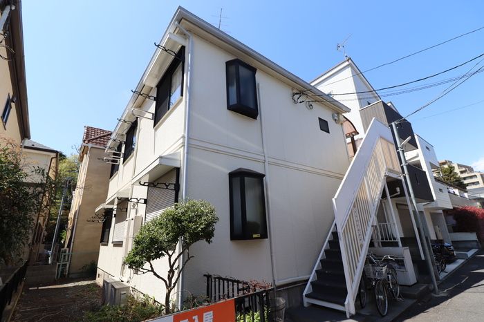 カーサUの外観画像