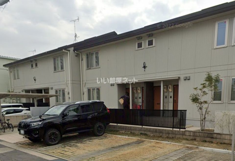 maison 初島の外観画像