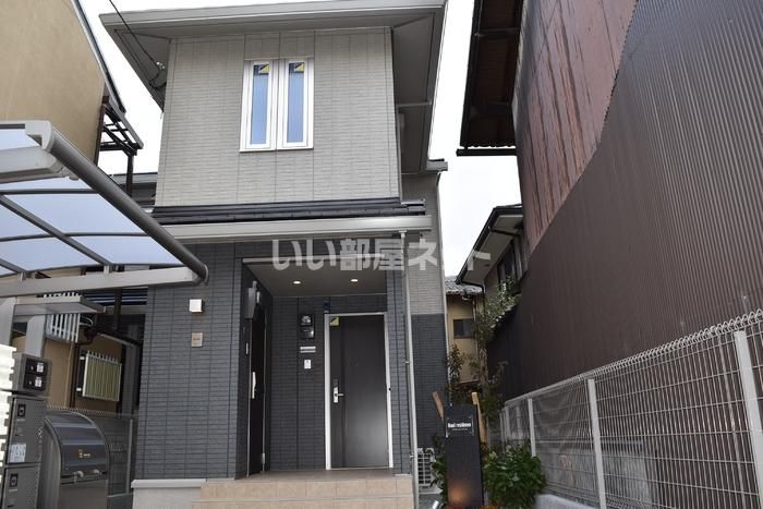 ラウル レジデンスの外観画像