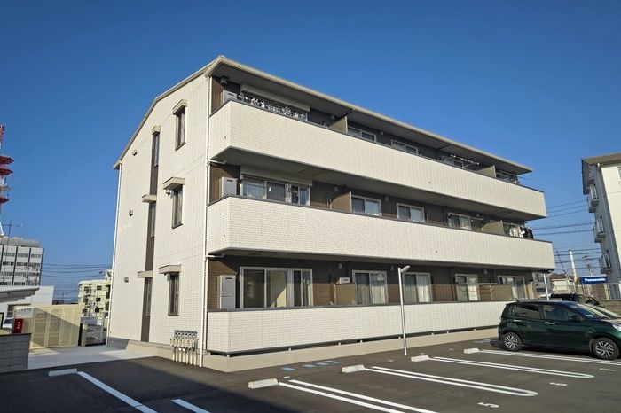 ヴィオレータの外観画像