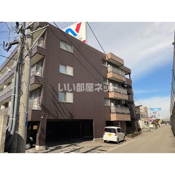 クレアール桜木の外観画像