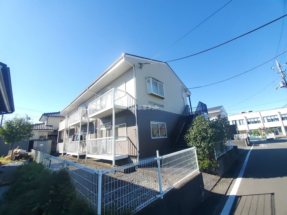 クリスハイムAの外観画像