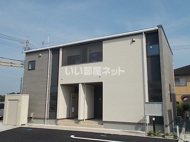 サンシャインコテージⅠ Aの外観画像