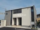 サンシャインコテージⅠ Aの外観画像