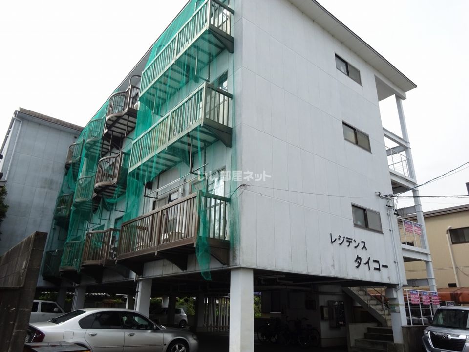 レジデンスタイコーの外観画像