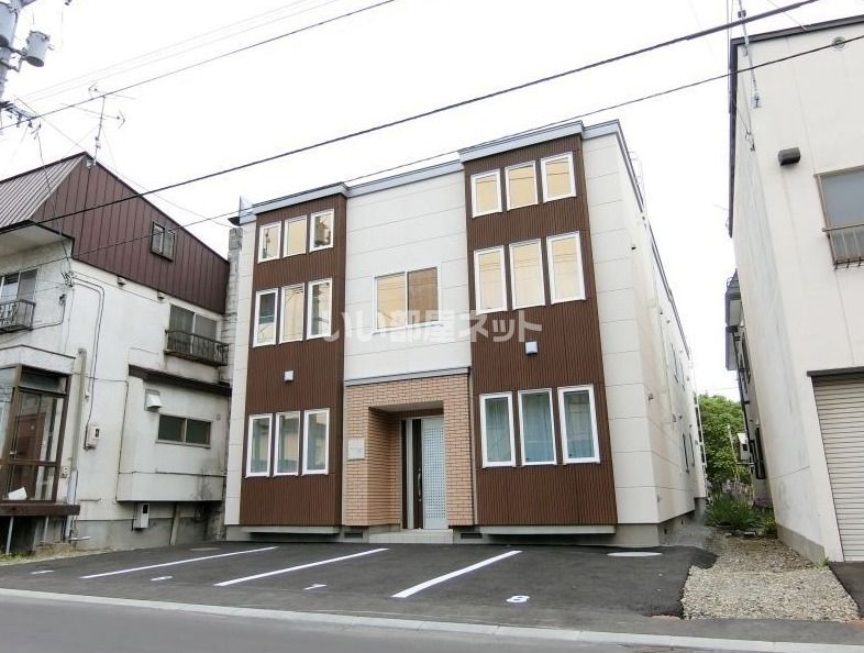 ロールBの外観画像