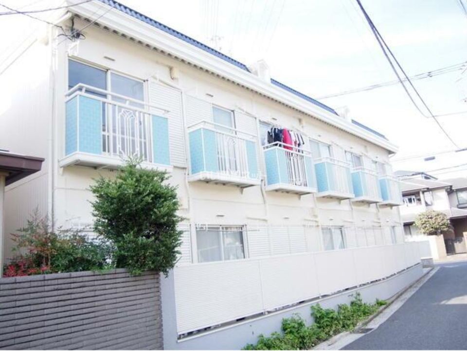 ハイムコルバンの外観画像