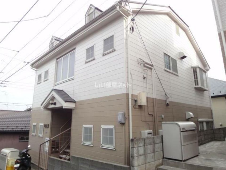 マドレーヌ武蔵野の外観画像