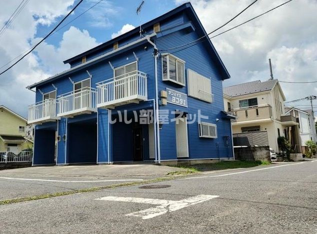 サンハイツヨコタⅡの外観画像