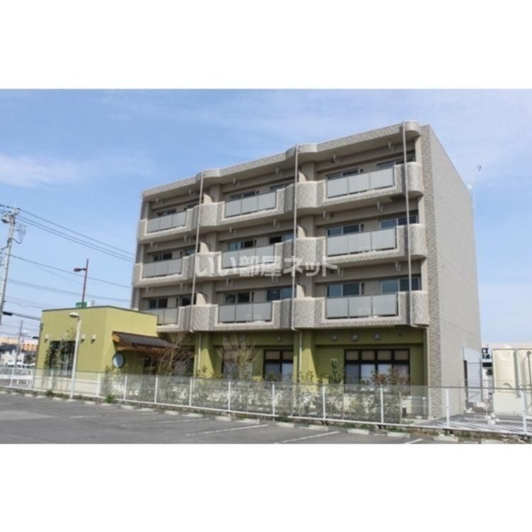 プランドールの外観画像