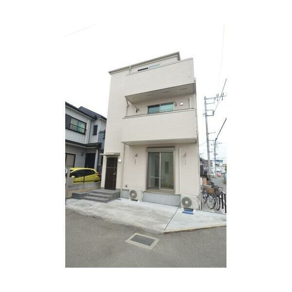 西船6丁目賃貸の外観画像