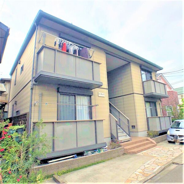 クレールメゾン.Nの外観画像