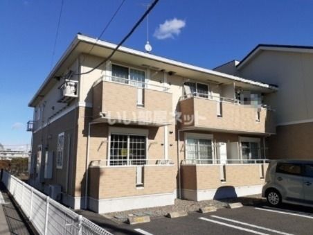 アステカ・ソレアードの外観画像