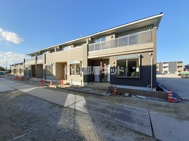 シャトー ドゥ 湊Ⅴの外観画像