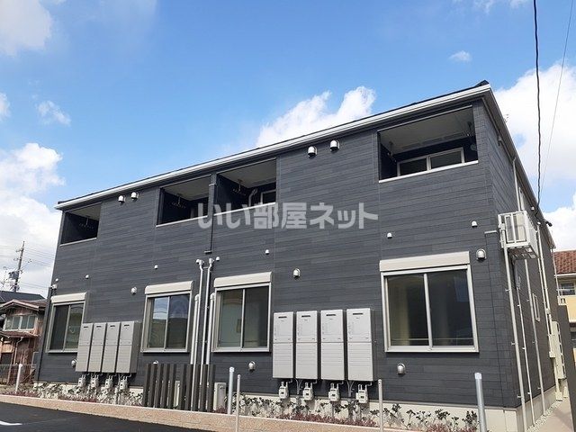 MTIハイツ Ⅴ Bの外観画像