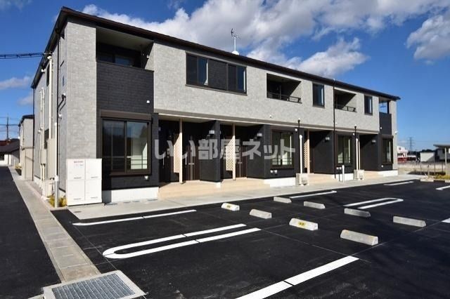 パルタウン弐番館Bの外観画像
