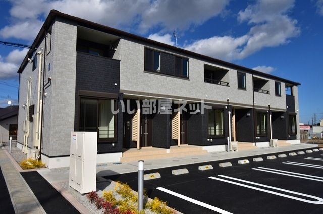 パルタウン弐番館Cの外観画像