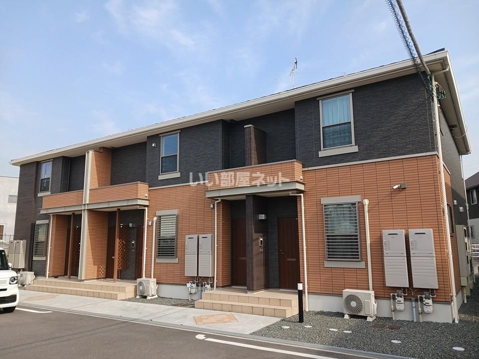 リバレイン ヒロの外観画像