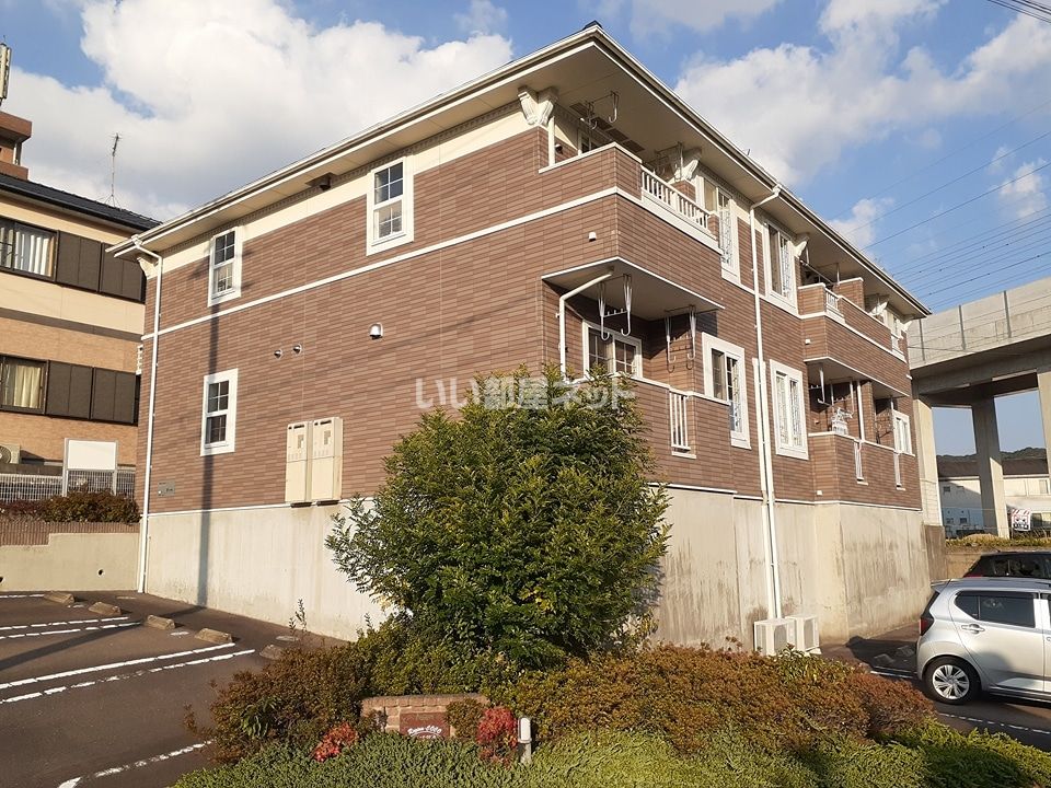 レジーナ・COCOの外観画像