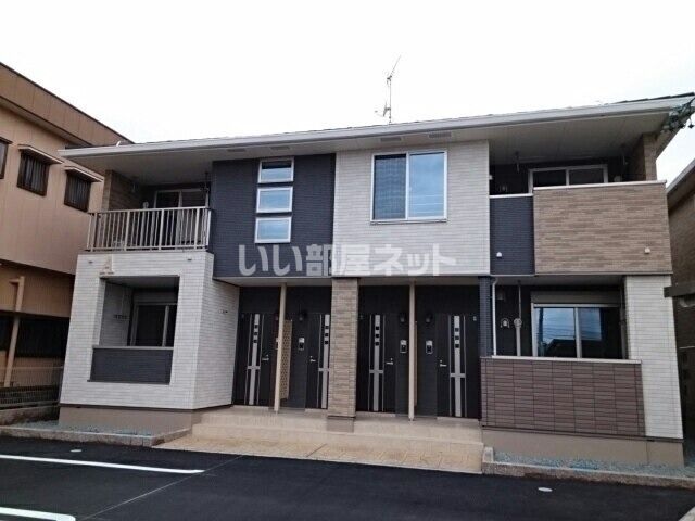 アベニール エテルノ Aの外観画像