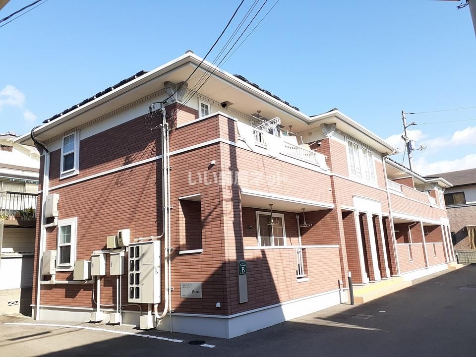 トレスタージュ Bの外観画像