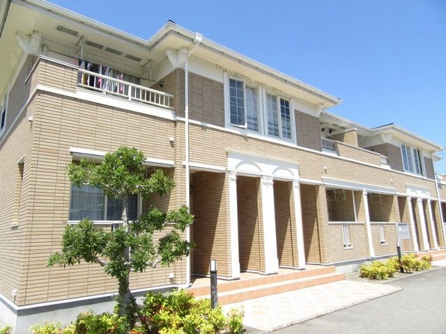 ベルフィオーレS2 3番館の外観画像