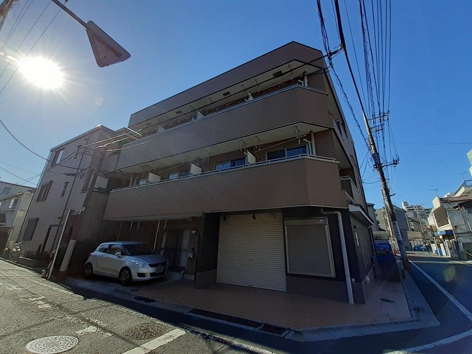 Day+スクエアの外観画像