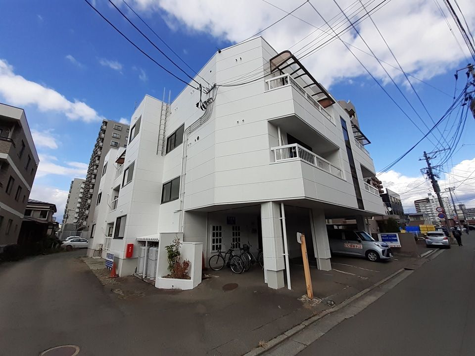 Mヒルズ清水町の外観画像