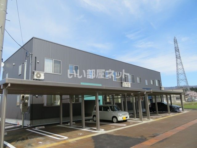 LuceⅠの外観画像