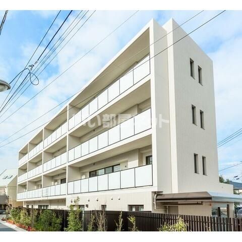 JPnoie練馬旭丘(ジェーピーノイエネリマアサヒガオカ)の外観画像