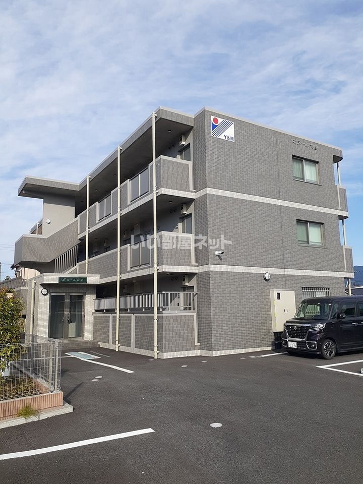 ボヌール大里の外観画像