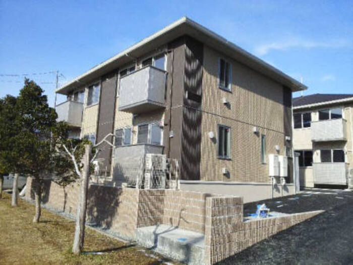 レジデンスokura Aの外観画像