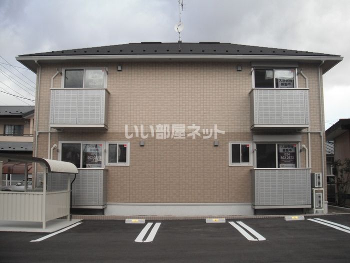 サンライズコーポ Eの外観画像