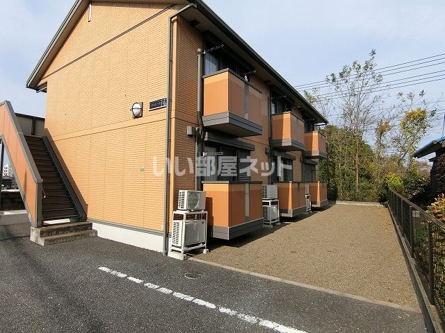 パネトーネ東海の外観画像