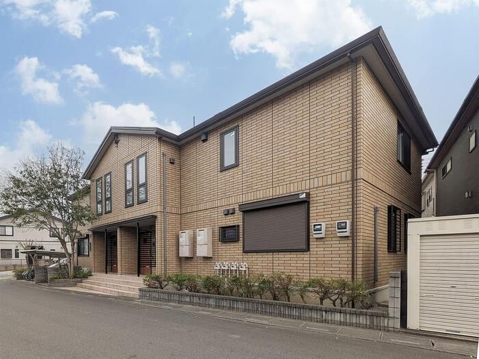 ロータスマレの外観画像