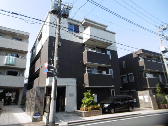 ヌーベルバーグ大山の外観画像