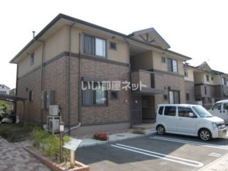 ヴィスタリアハイム Cの外観画像